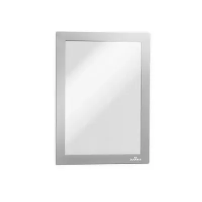 Durable Duraframe magnetic frame A5 Black - Thumbnail 2