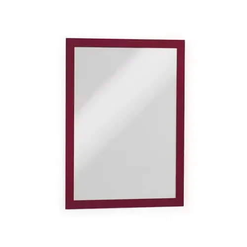 Durable 4872-03 magnetic frame A4 Red - Image 1