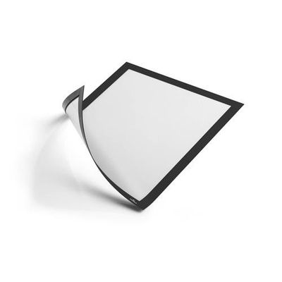 Durable DURAFRAME magnetic frame A4 Black