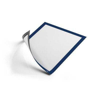 Durable DURAFRAME magnetic frame A4 Blue