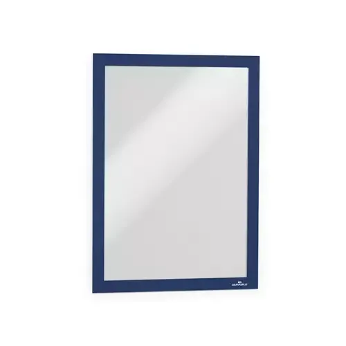Durable DURAFRAME magnetic frame A4 Blue - Image 1