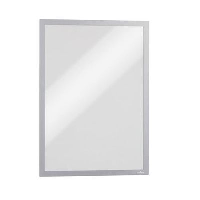 Durable Duraframe Magnetic A3 magnetic frame Silver