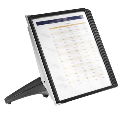 Durable SHERPA SOHO TABLE 5 Display Panel System 5540/01