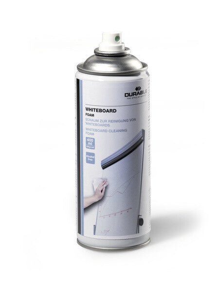 Durable WHITEBOARD 400 ml Foam - Image 1