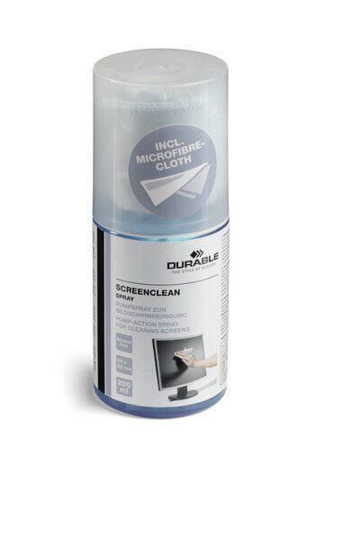Durable SCREENCLEAN 200 ml Pump spray - Thumbnail 2