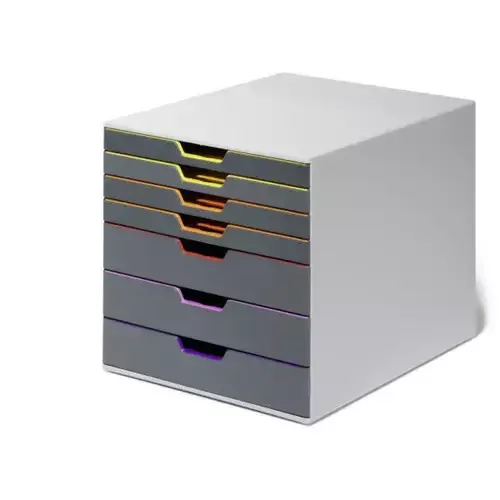 Durable Varicolor 7 Grey Multicolour - Image 1