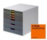 Durable Varicolor 7 Grey Multicolour - Thumbnail 2