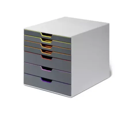Durable Varicolor 7 Grey Multicolour