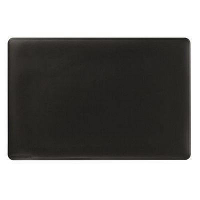 Durable 710201 desk pad Black