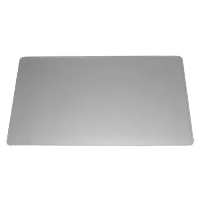 Durable 710310 desk pad Grey