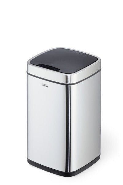 Durable TOUCH 12L Rectangular Stainless steel Silver, Black