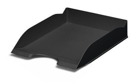 Durable ECO document holder Recycled plastic Black