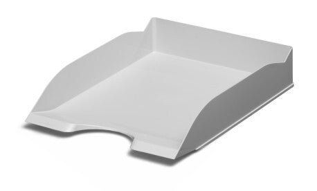 Durable ECO document holder Recycled plastic Grey - Image 1