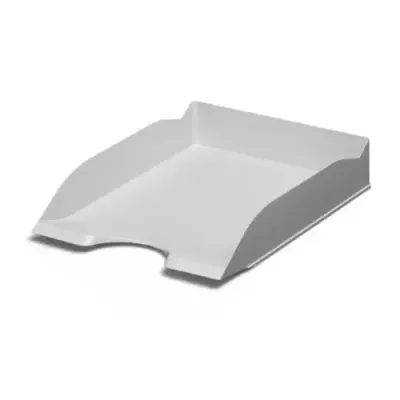 Durable ECO document holder Recycled plastic Grey - Thumbnail 2