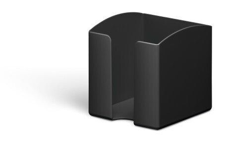 Durable ECO Square Plastic Black - Image 1