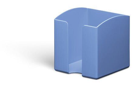 Durable ECO Square Plastic Blue - Thumbnail 2