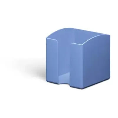 Durable ECO Square Plastic Blue