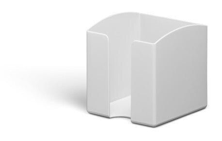 Durable ECO Square Plastic Grey - Thumbnail 2
