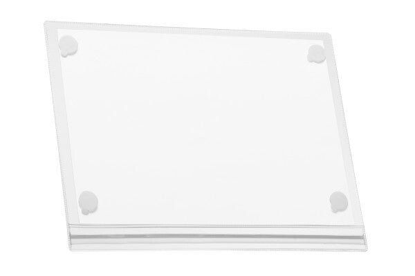 Durable 501619 document holder Plastic Transparent