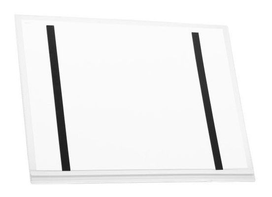 Durable 501919 document holder Plastic Transparent