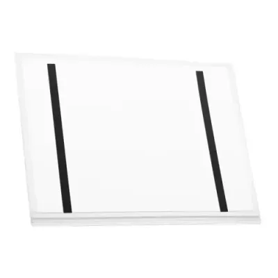 Durable 501919 document holder Plastic Transparent - Thumbnail 2