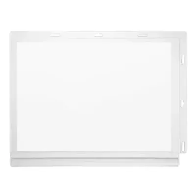 Durable 502719 document holder Plastic Transparent - Thumbnail 2