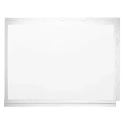 Durable 502819 document holder Plastic Transparent - Thumbnail 2