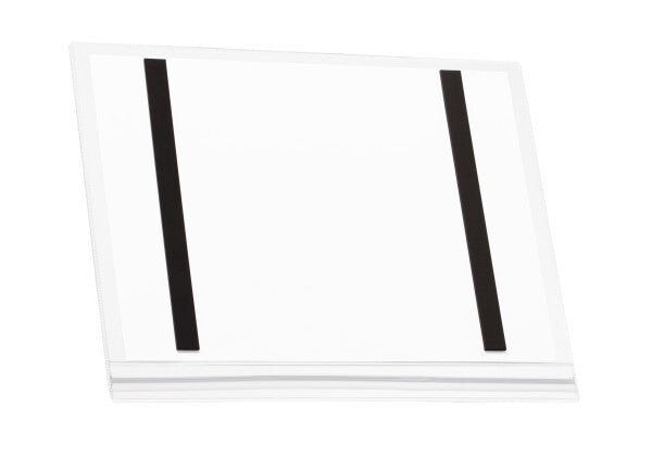 Durable 501819 document holder Plastic Transparent - Image 1