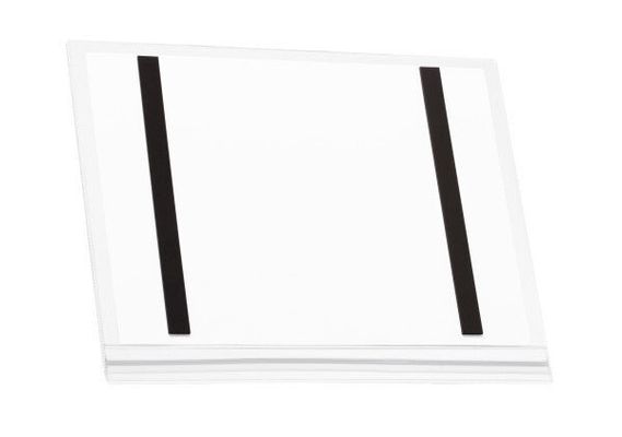 Durable 501819 document holder Plastic Transparent