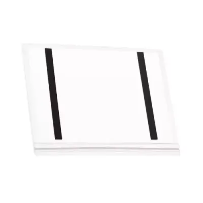 Durable 501819 document holder Plastic Transparent - Thumbnail 2