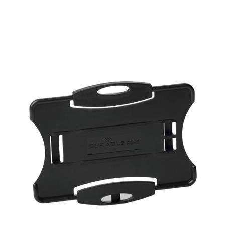 Durable 898901 identity badge/badge holder Plastic - Image 1