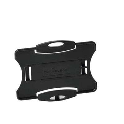 Durable 898901 identity badge/badge holder Plastic