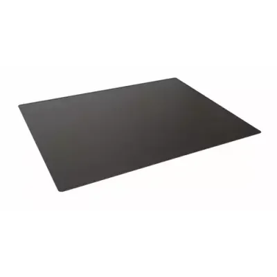 Durable 713301 desk pad Plastic Black - Thumbnail 2