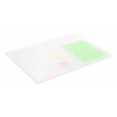 Durable 712319 desk pad Polypropylene (PP) Grey - Thumbnail 2