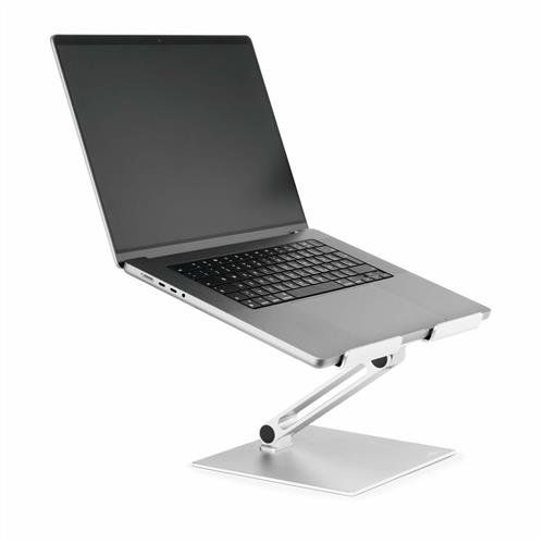 Durable 505023 holder Passive holder Laptop Silver - Image 1