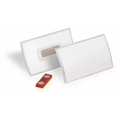 Durable 826019 identity badge/badge holder Polypropylene (PP) 1 pc(s)