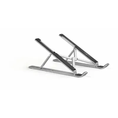 Durable 505123 holder Passive holder Laptop Silver - Thumbnail 2