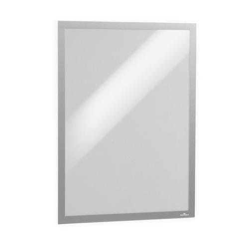 Durable DURAFRAME POSTER A2 Silver - Image 1