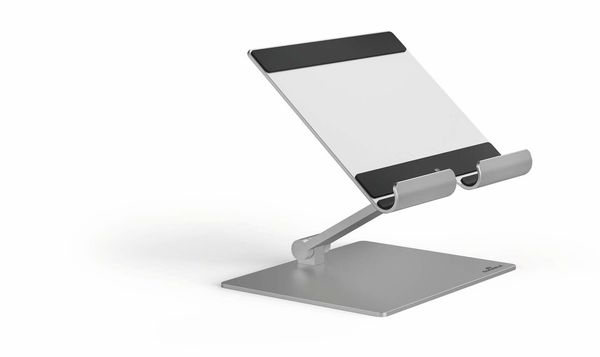 Durable 894023 holder Passive holder Tablet/UMPC Silver
