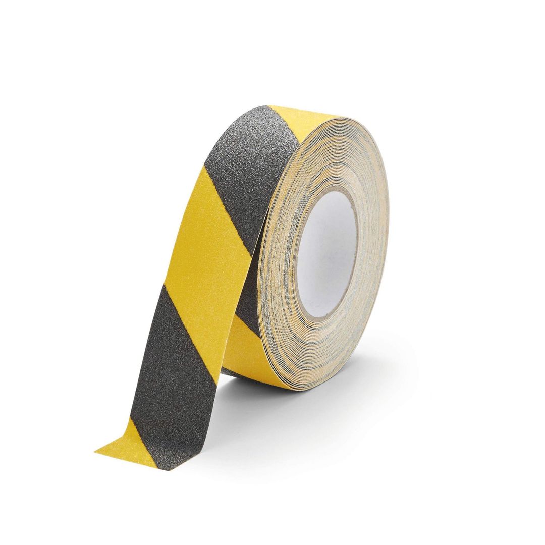 Durable DURALINE GRIP 50mm Yellow/Black - Image 1