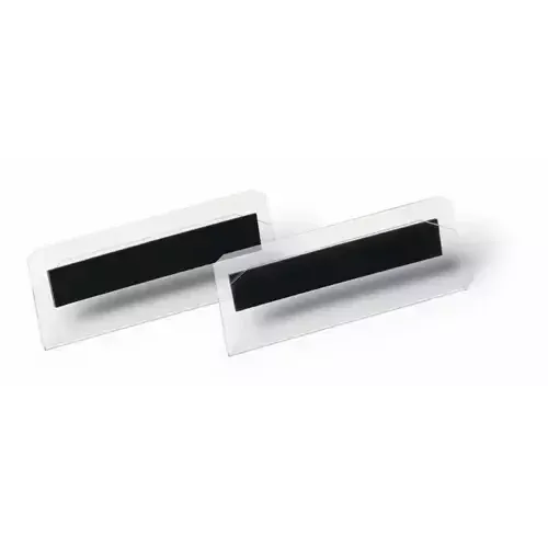 Durable 119519 label holder 10 pc(s) - Image 1