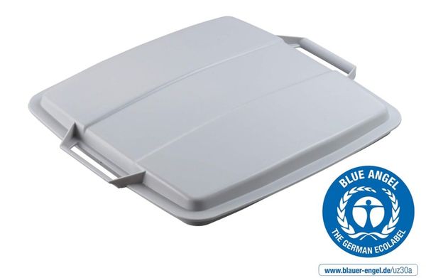 Durable 1800506050 trash can accessory Grey Lid