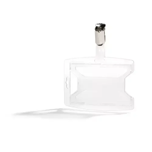 Durable 896119 identity badge/badge holder Polypropylene (PP) - Image 1