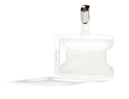 Durable 896119 identity badge/badge holder Polypropylene (PP) - Thumbnail 2