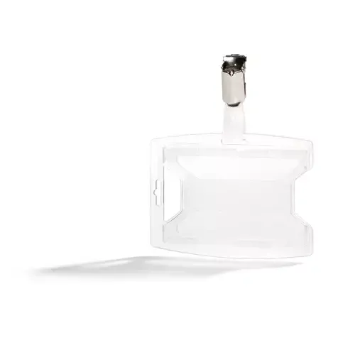Durable 896219 identity badge/badge holder Polypropylene (PP) - Image 1