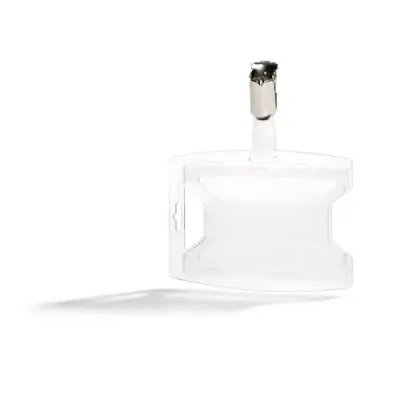 Durable 896219 identity badge/badge holder Polypropylene (PP)