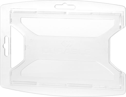 Durable 895119 identity badge/badge holder Polypropylene (PP) - Thumbnail 2