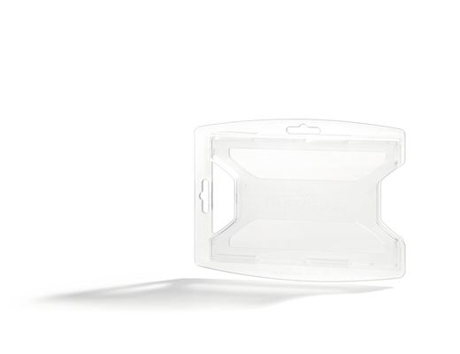Durable 895219 identity badge/badge holder Polypropylene (PP) - Thumbnail 2