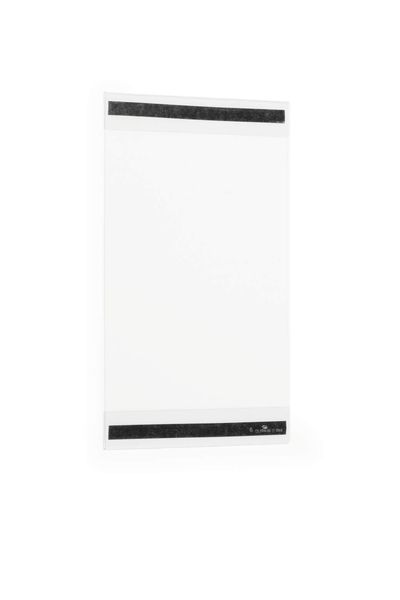Durable 504819 sign holder/information stand A4 Recycled polyethylene