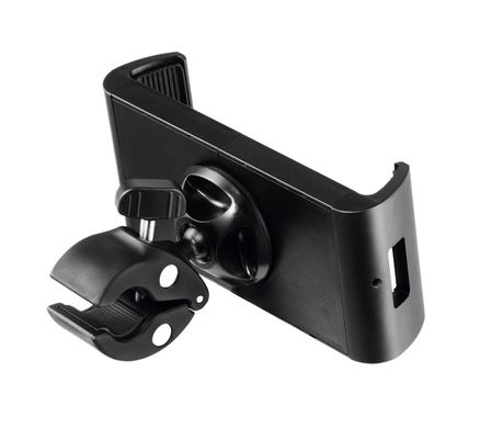Durable Tought Clamp XL Passive holder Mobile computer, Mobile phone/Smartphone, Tablet/UMPC Black
